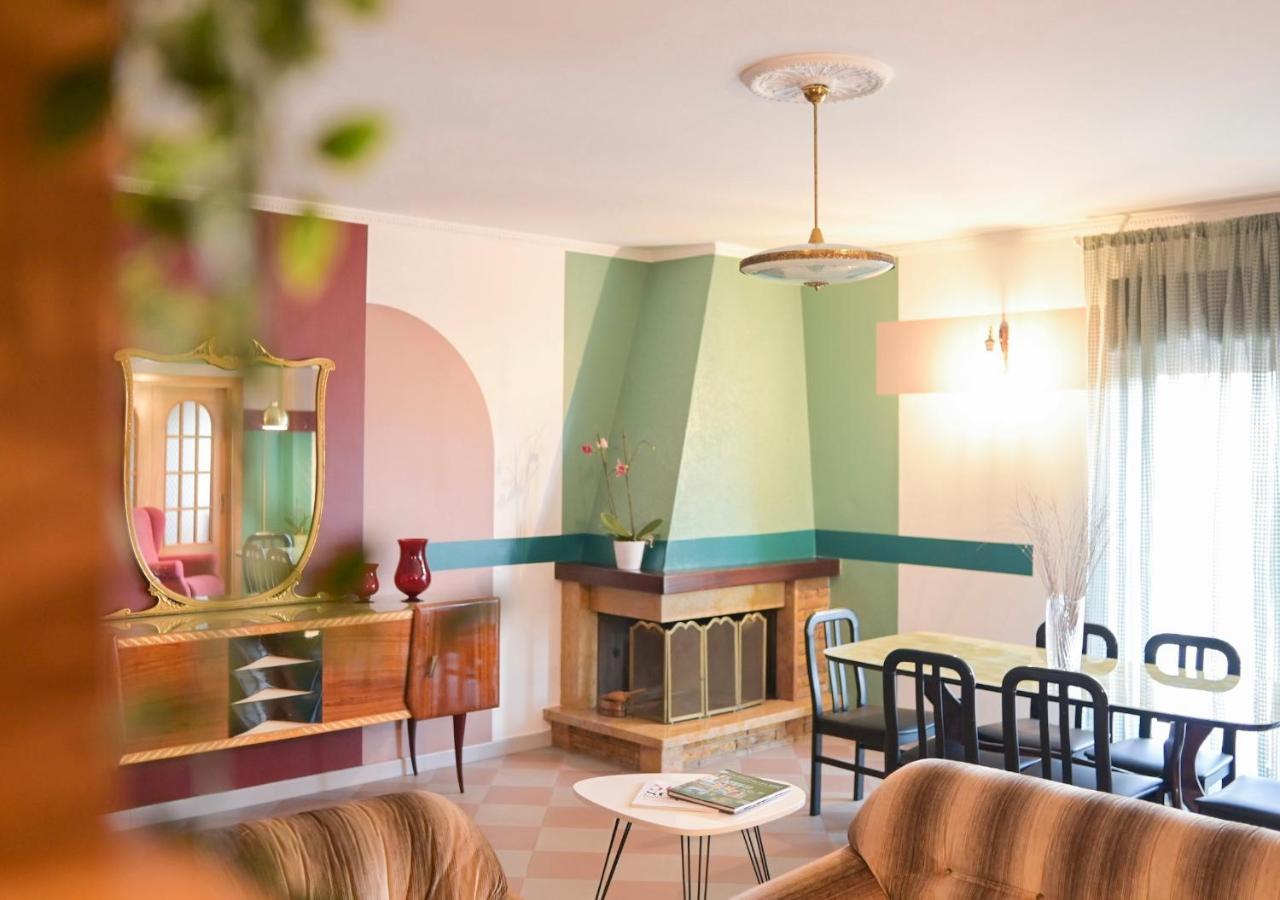 לאוריה אינפריורה B&B Apartment 1970 מראה חיצוני תמונה