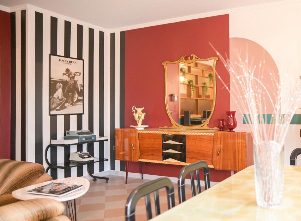 לאוריה אינפריורה B&B Apartment 1970 מראה חיצוני תמונה