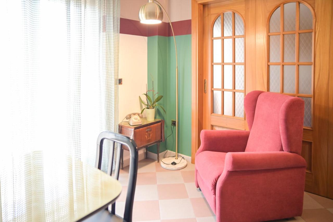 לאוריה אינפריורה B&B Apartment 1970 מראה חיצוני תמונה