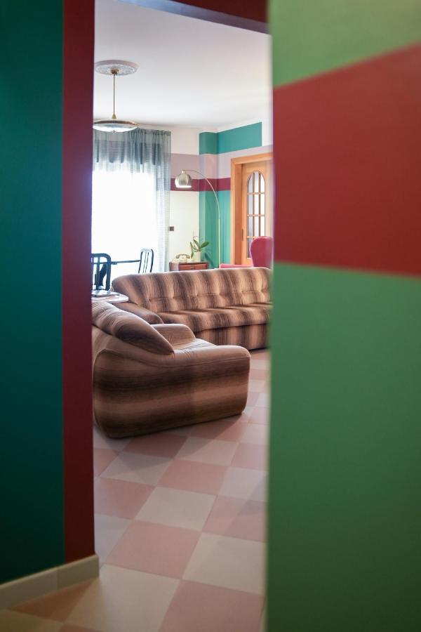 לאוריה אינפריורה B&B Apartment 1970 מראה חיצוני תמונה