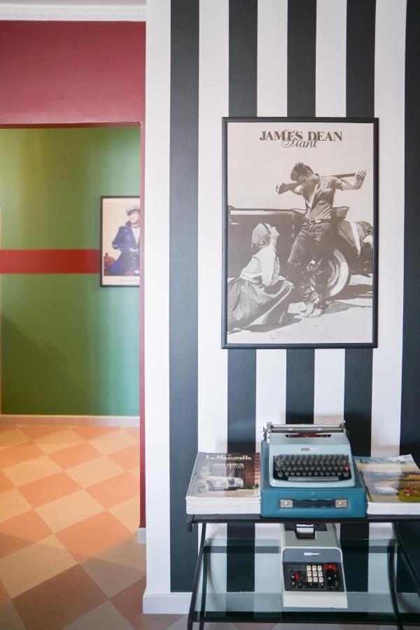 לאוריה אינפריורה B&B Apartment 1970 מראה חיצוני תמונה