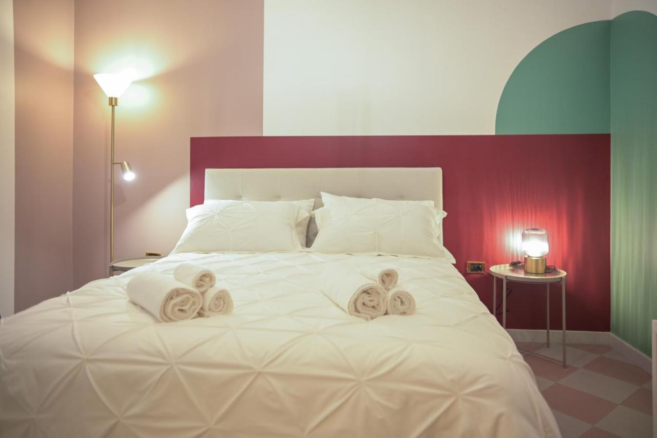 לאוריה אינפריורה B&B Apartment 1970 מראה חיצוני תמונה
