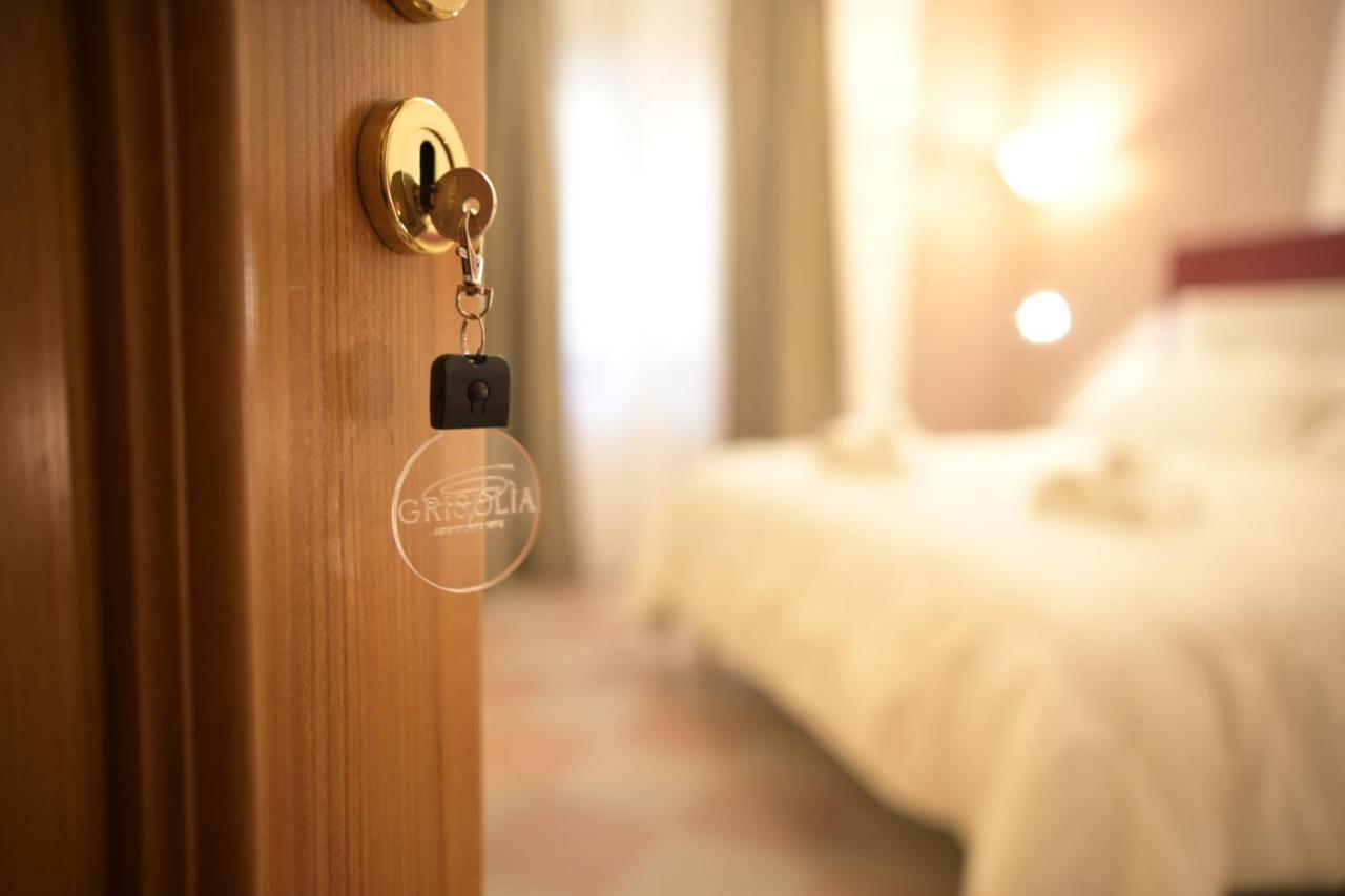 לאוריה אינפריורה B&B Apartment 1970 מראה חיצוני תמונה