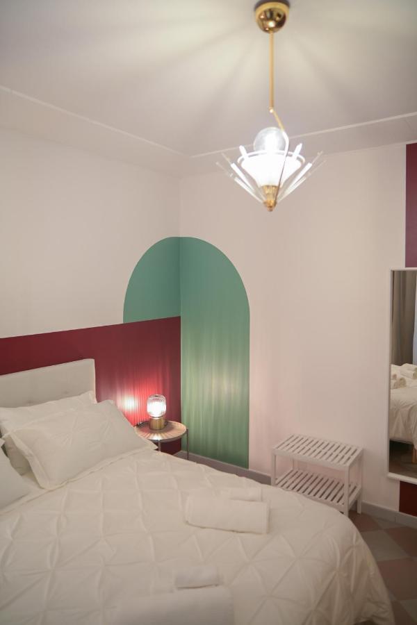 לאוריה אינפריורה B&B Apartment 1970 מראה חיצוני תמונה