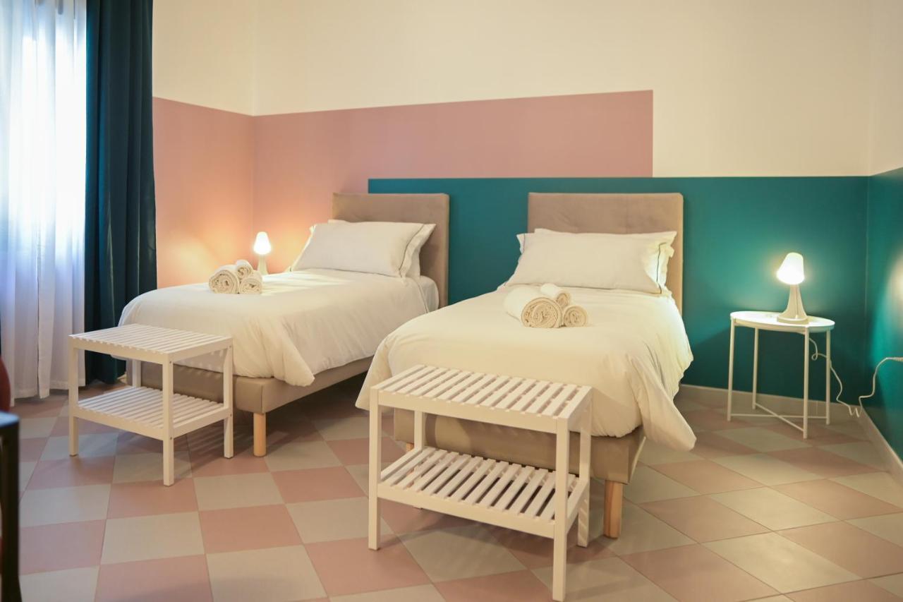 לאוריה אינפריורה B&B Apartment 1970 מראה חיצוני תמונה