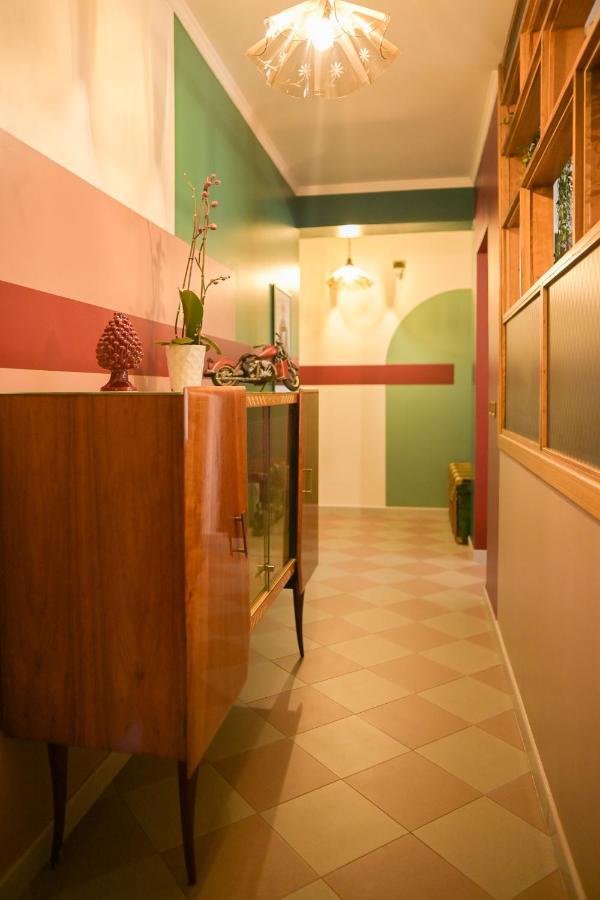 לאוריה אינפריורה B&B Apartment 1970 מראה חיצוני תמונה