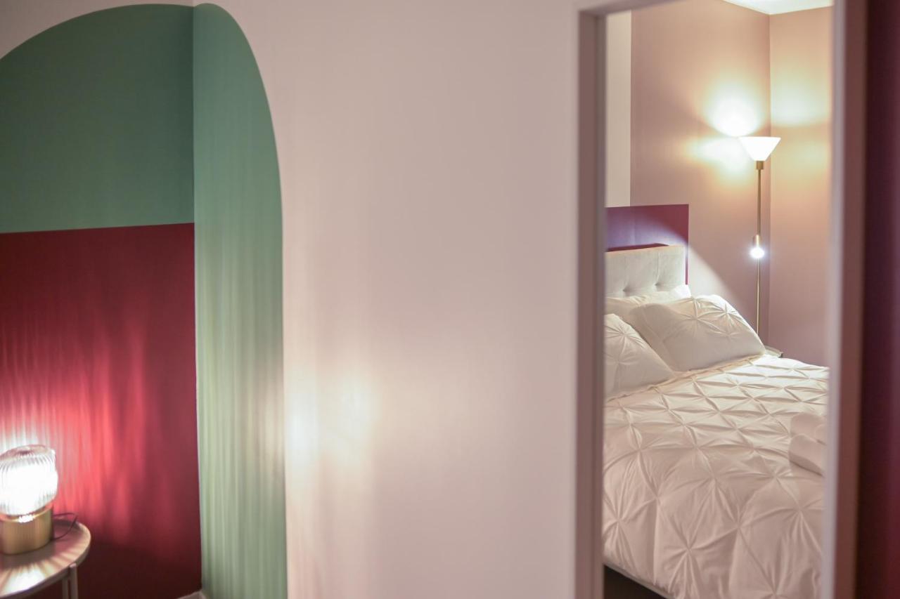 לאוריה אינפריורה B&B Apartment 1970 מראה חיצוני תמונה