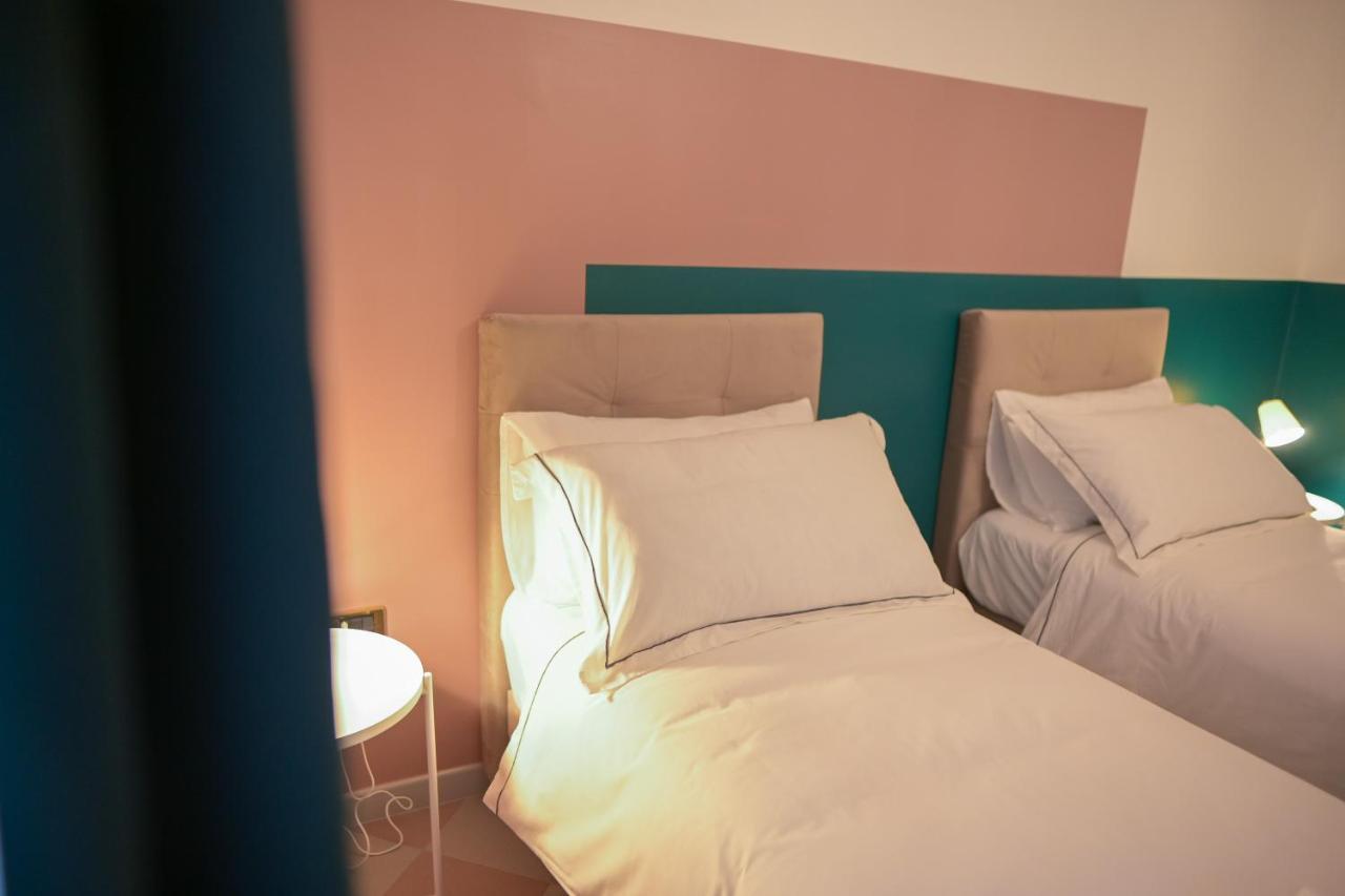 לאוריה אינפריורה B&B Apartment 1970 מראה חיצוני תמונה