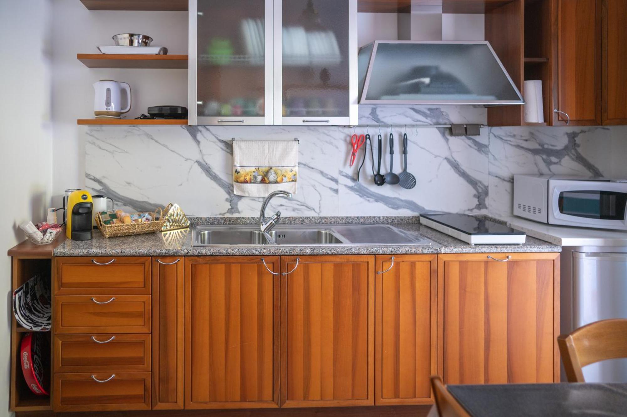 לאוריה אינפריורה B&B Apartment 1970 מראה חיצוני תמונה