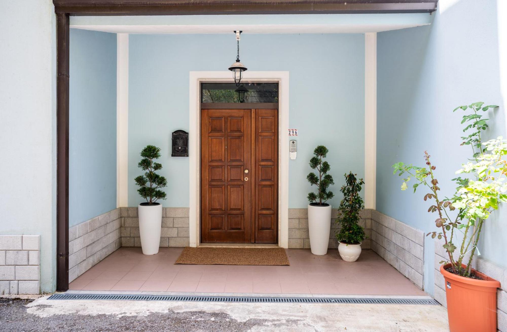 לאוריה אינפריורה B&B Apartment 1970 מראה חיצוני תמונה