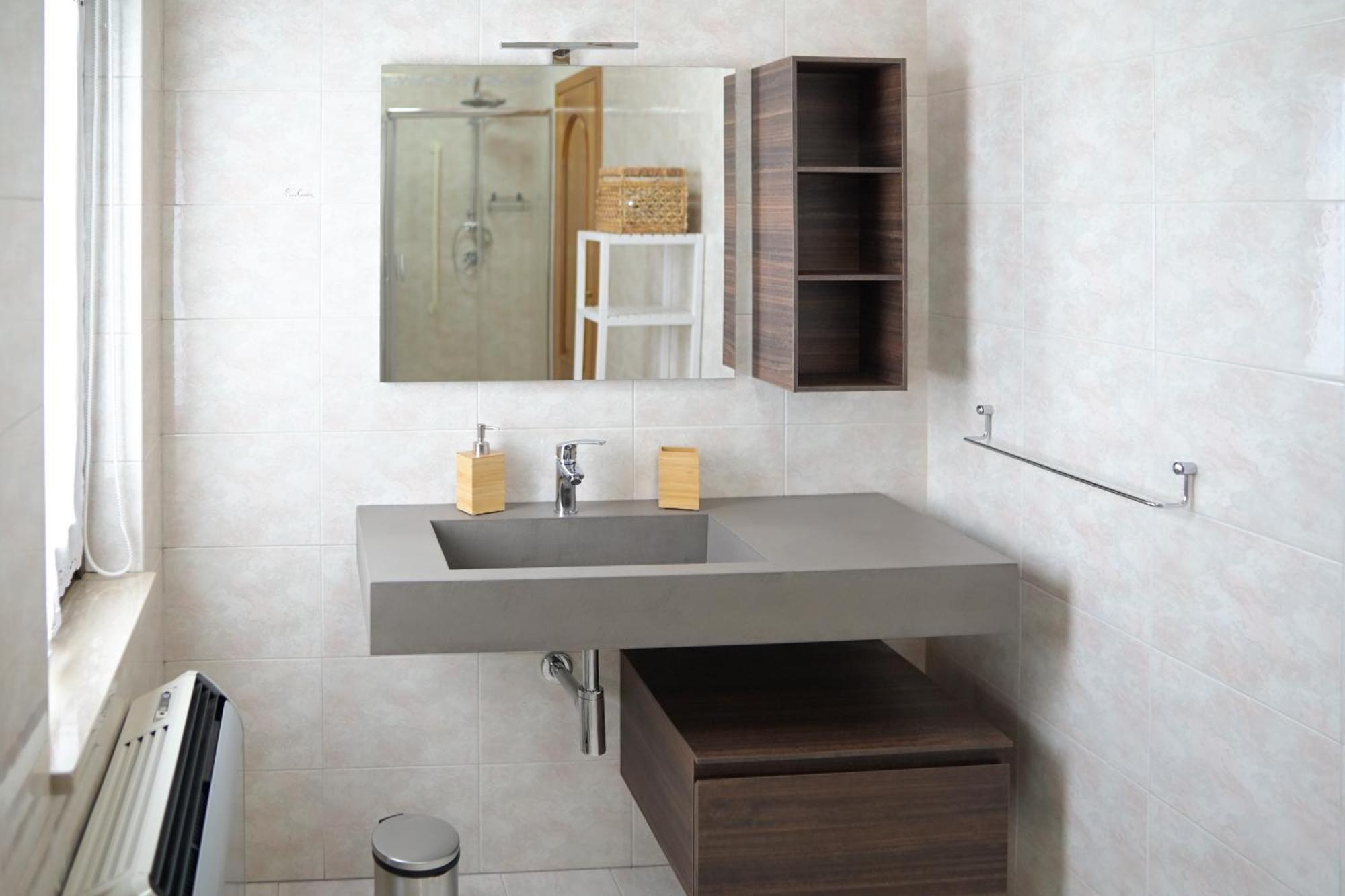 לאוריה אינפריורה B&B Apartment 1970 מראה חיצוני תמונה